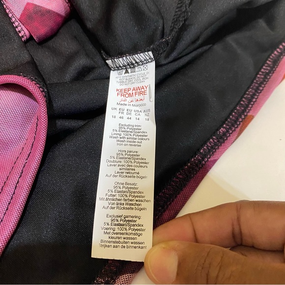 PrettyLittleThing Multicolor Button Up  Dress - Picture 6 of 13